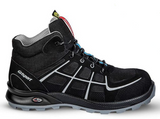 Grisport Cross Safety Schoenen Firm zwart-zilver