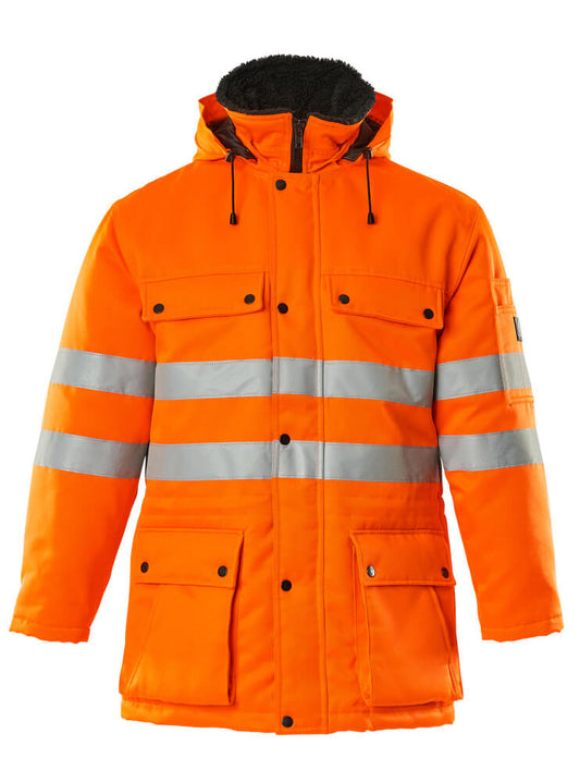 Mascot Safe arctic Jassen 00510-660 Quebec fluo oranje(14)