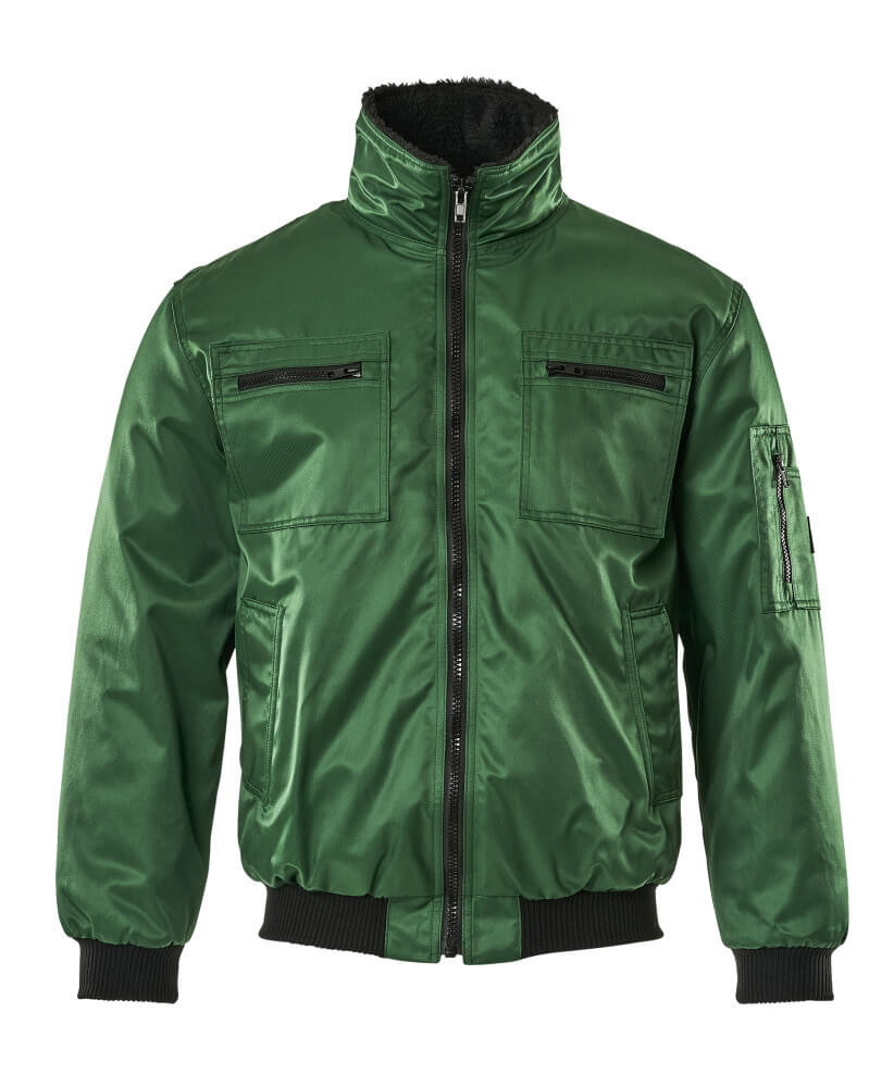 Mascot Originals Jassen 00516-620 Alaska groen(03)