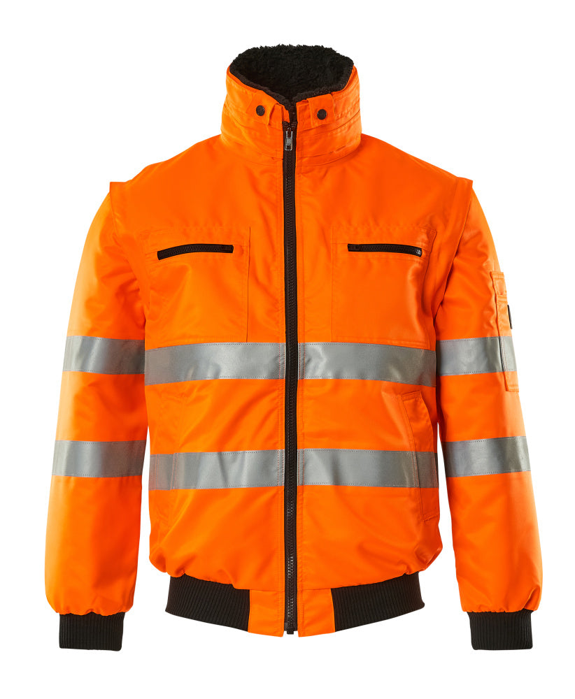 Mascot Safe arctic Jassen 00535-880 Kaprun fluo oranje(14)