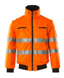 Mascot Safe arctic Jassen 00535-880 Kaprun fluo oranje(14)