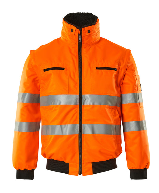 Mascot Safe arctic Jassen 00535-880 Kaprun fluo oranje(14)