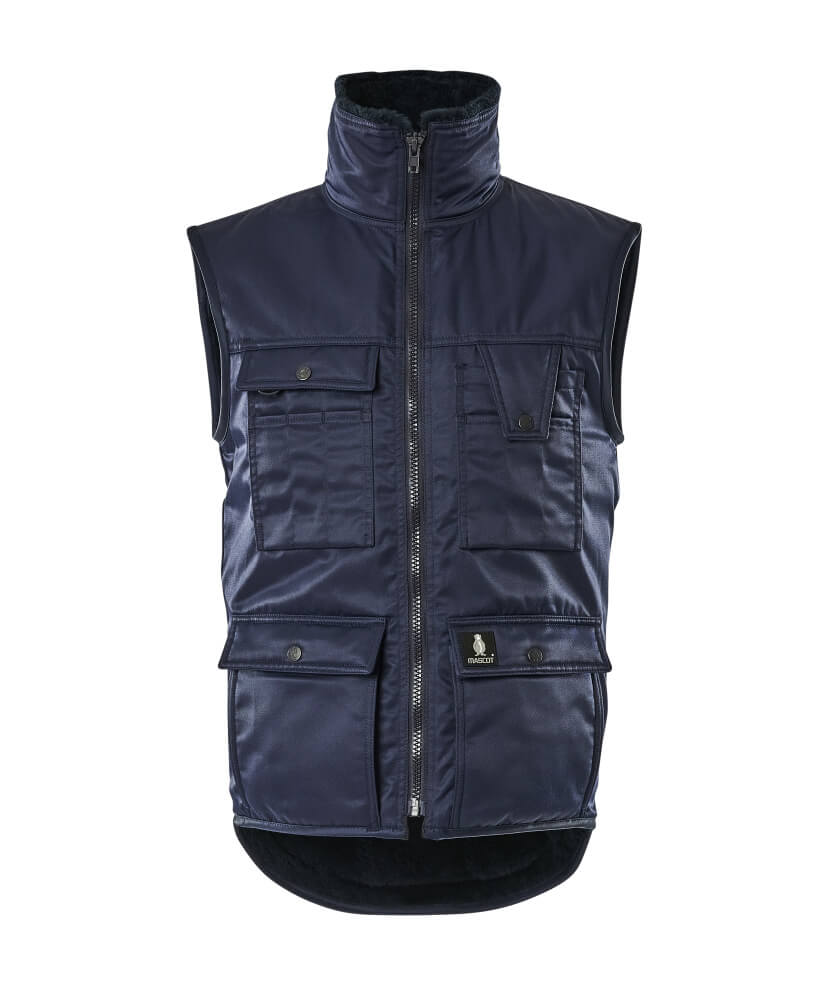 Mascot Originals Bodywarmers 00554-620 Sölden marineblauw(01)