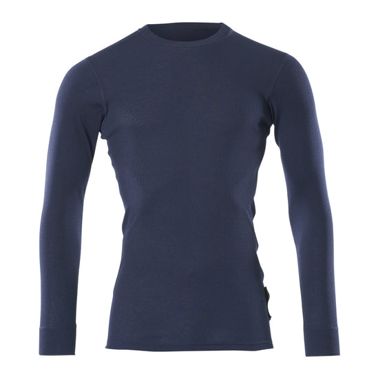 Mascot Crossover Ondershirts 00573-350 Kiruna marineblauw(01)