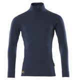 Mascot Crossover Ondershirts 00596-380 Ludvika marineblauw(01)