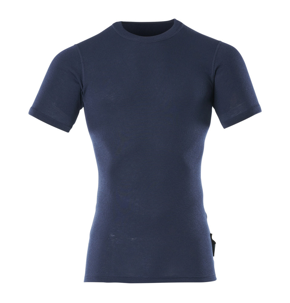 Mascot Crossover Ondershirts 00597-350 Kalix marineblauw(01)