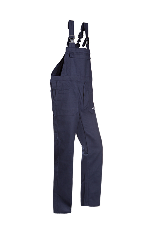 Sioen Am. Overalls Alvito Multinorm marineblauw