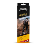 Grisport Inlegzolen 1000032 High zwart