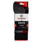 Redbrick Accessoires Sokken 25105 Thermo grijs-zwart