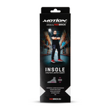 Redbrick Accessoires Motion Inlegzool 1000038 High zwart