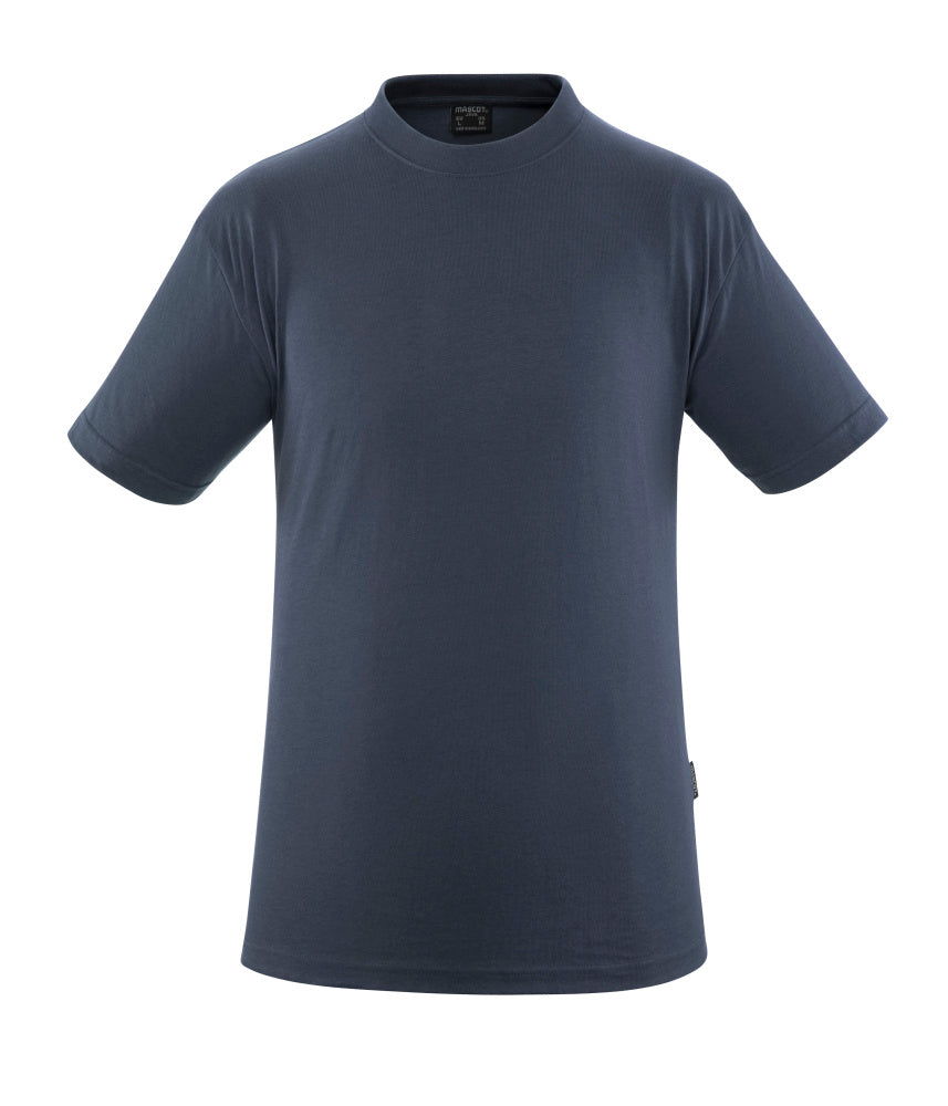Mascot Crossover Shirts 00782-250 Java 10-pack donker marineblauw(010)