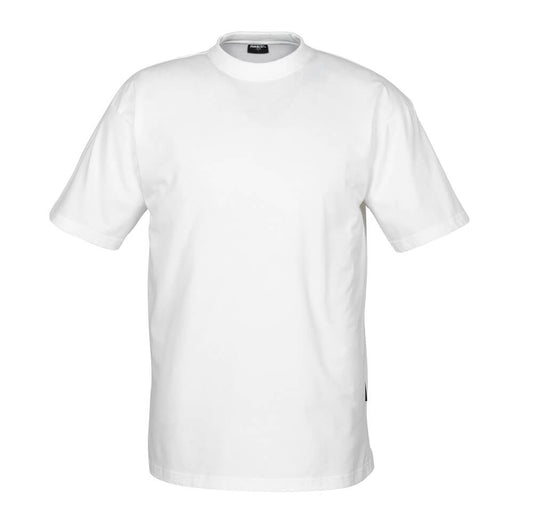 Mascot Crossover Shirts 00782-250 Java 10-pack wit(06)