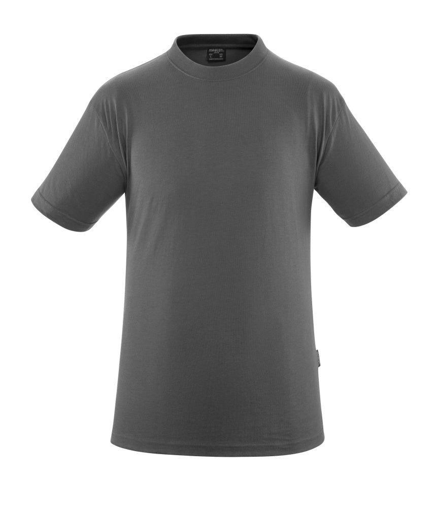 Mascot Crossover Shirts 00782-250 Java 10-pack donker antracietgrijs(18)
