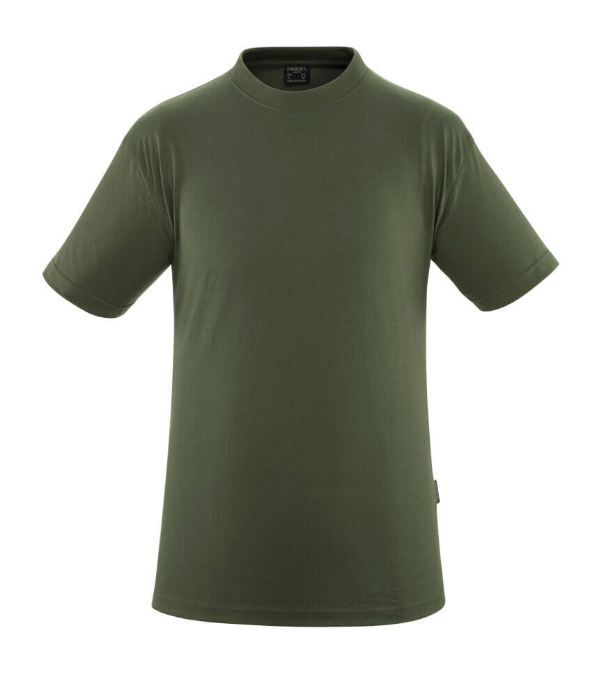 Mascot Crossover Shirts 00782-250 Java mosgroen(33)