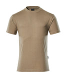 Mascot Crossover Shirts 00782-250 Java lichtkhaki(55)