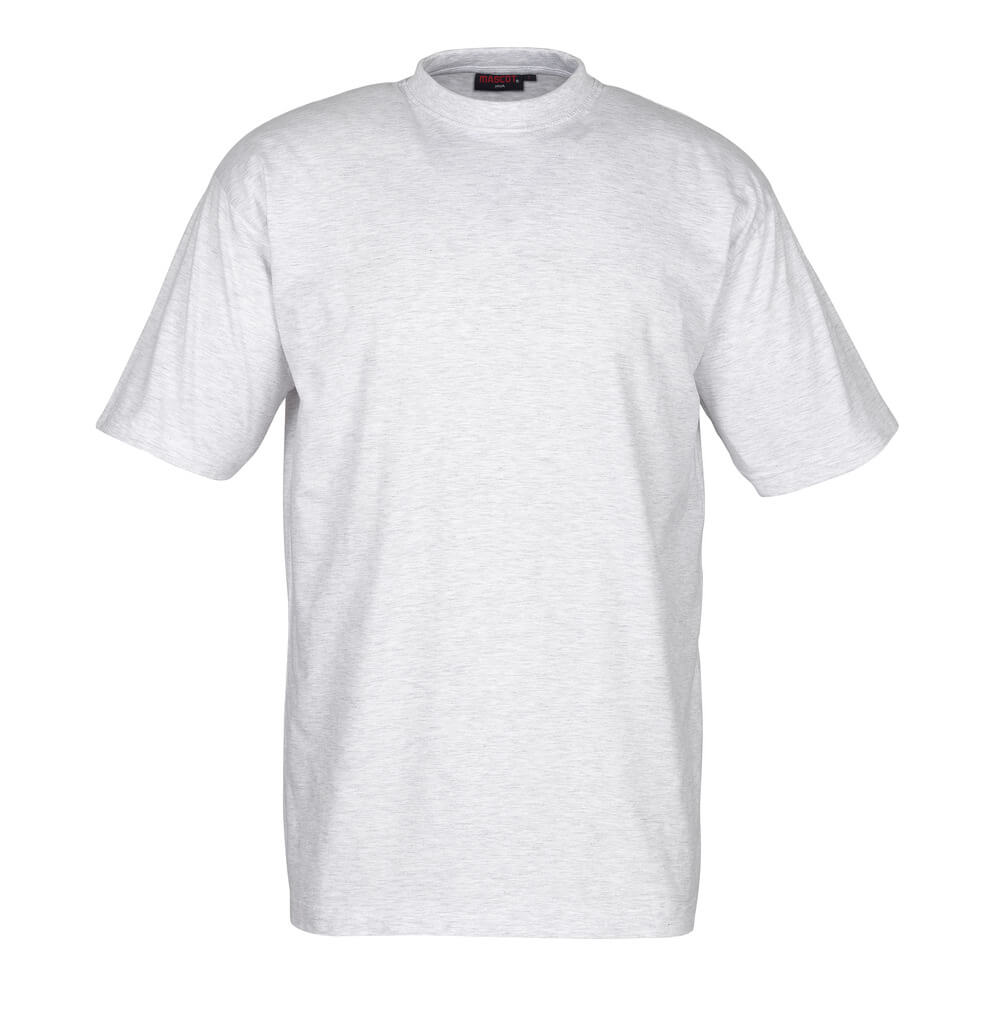 Mascot Crossover Shirts 00782-250 Java 10-pack lichtgrijs melêe(88)