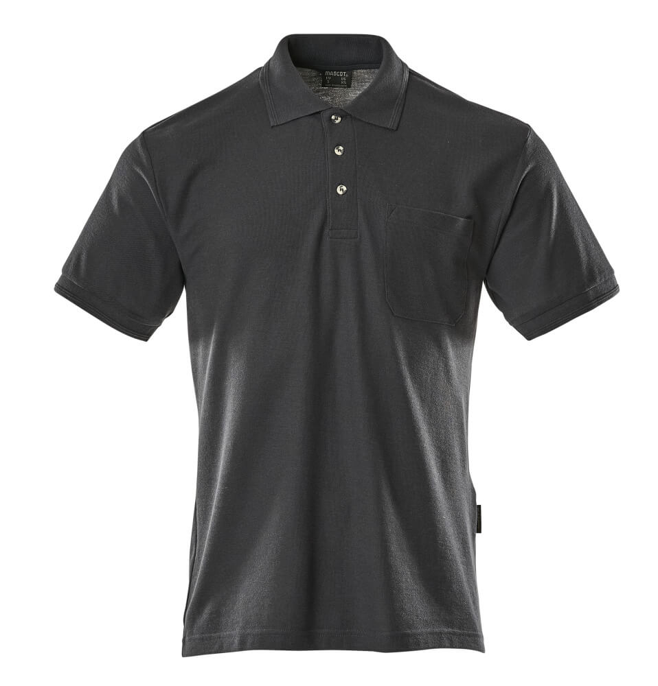 Mascot Crossover Shirts 00783-260 Borneo donker marineblauw(010)