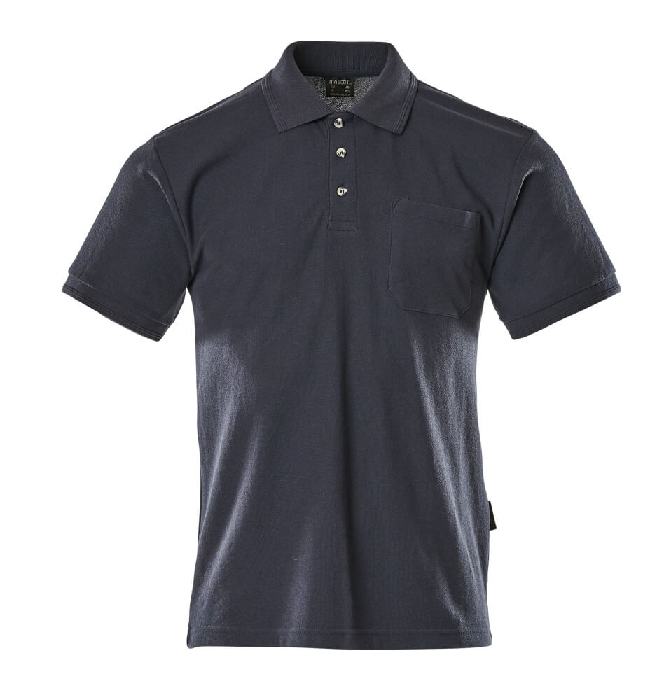 Mascot Crossover Shirts 00783-260 Borneo marineblauw(01)