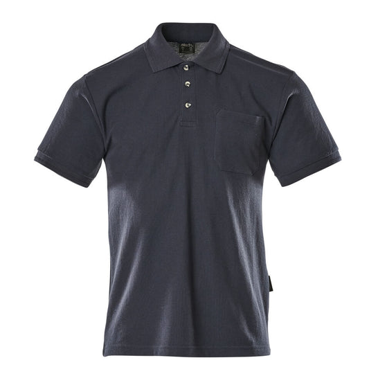 Mascot Crossover Shirts 00783-260 Borneo marineblauw(01)
