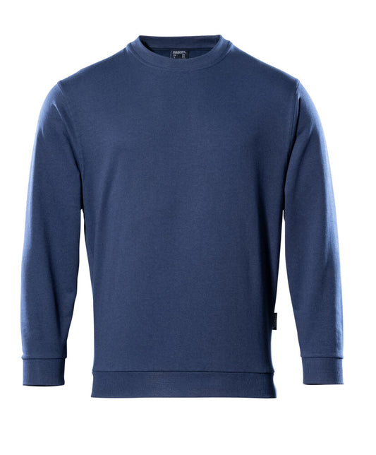 Mascot Crossover Polosweaters 00784-280 Caribien marineblauw(01)