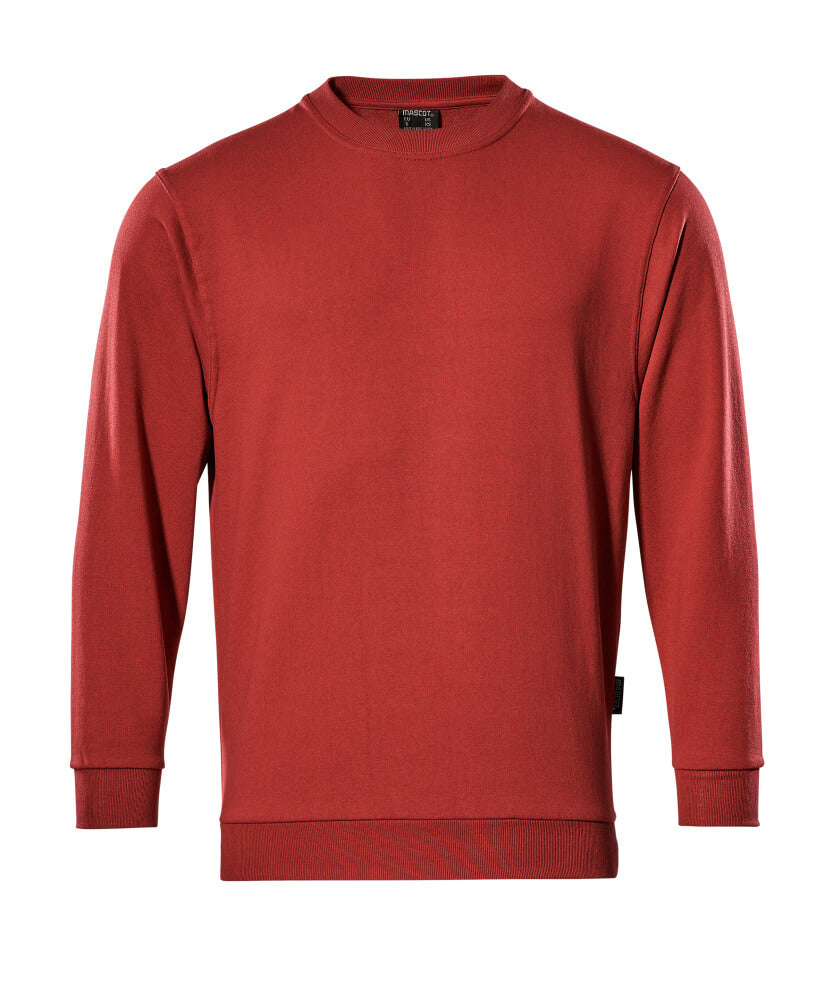 Mascot Crossover Polosweaters 00784-280 Caribien rood(02)
