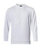 Mascot Crossover Polosweaters 00784-280 Caribien wit(06)