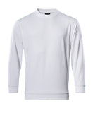 Mascot Crossover Sweaters 00784-280 Caribien wit(06)