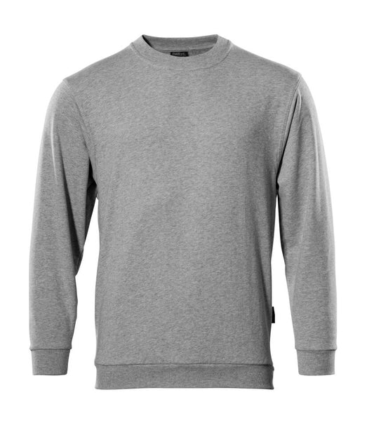 Mascot Crossover Polosweaters 00784-280 Caribien grijs melêe(08)