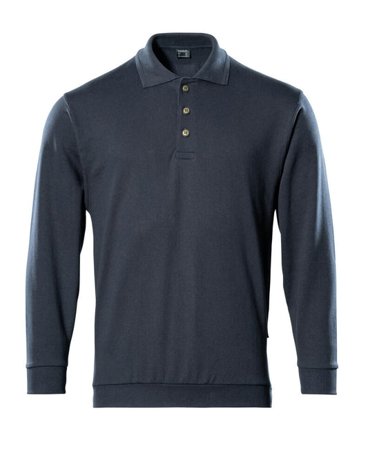 Mascot Crossover Polosweaters 00785-280 Trinidad donker marineblauw(010)