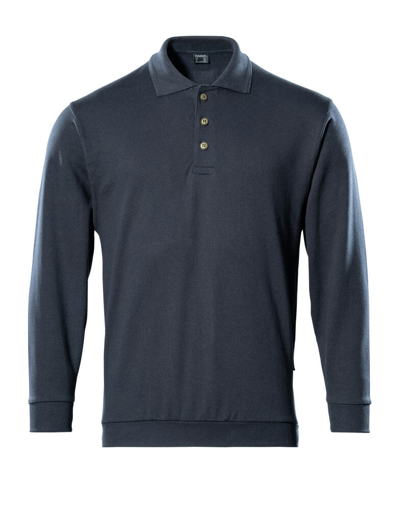 Mascot Crossover Polosweaters 00785-280 Trinidad donker marineblauw(010)