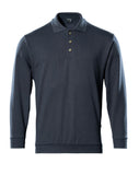 Mascot Crossover Polosweaters 00785-280 Trinidad donker marineblauw(010)