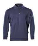 Mascot Crossover Polosweaters 00785-280 Trinidad marineblauw(01)