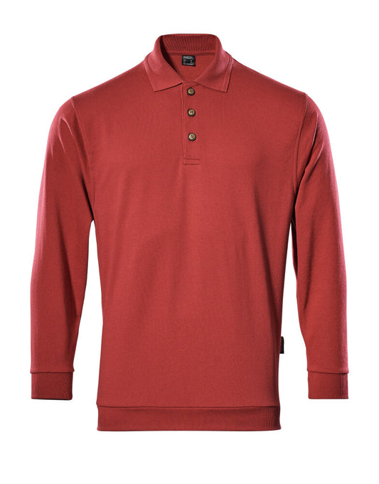 Mascot Crossover Polosweaters 00785-280 Trinidad rood(02)