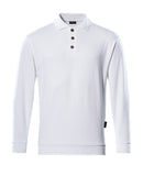 Mascot Crossover Polosweaters 00785-280 Trinidad wit(06)