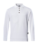 Mascot Crossover Polosweaters 00785-280 Trinidad wit(06)