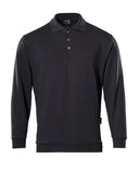 Mascot Crossover Polosweaters 00785-280 Trinidad zwart(09)