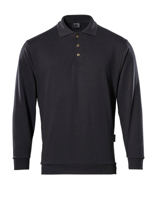 Mascot Crossover Polosweaters 00785-280 Trinidad zwart(09)