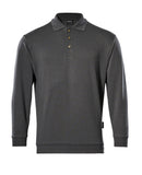 Mascot Crossover Polosweaters 00785-280 Trinidad donker antracietgrijs(18)