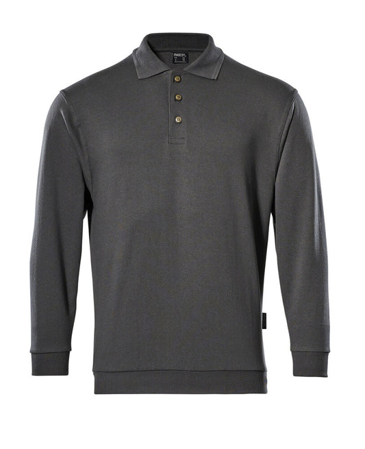 Mascot Crossover Polosweaters 00785-280 Trinidad donker antracietgrijs(18)