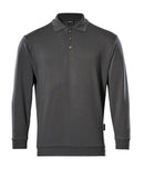 Mascot Crossover Polosweaters 00785-280 Trinidad donker antracietgrijs(18)