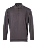 Mascot Crossover Polosweaters 00785-280 Trinidad antracietgrijs(888)