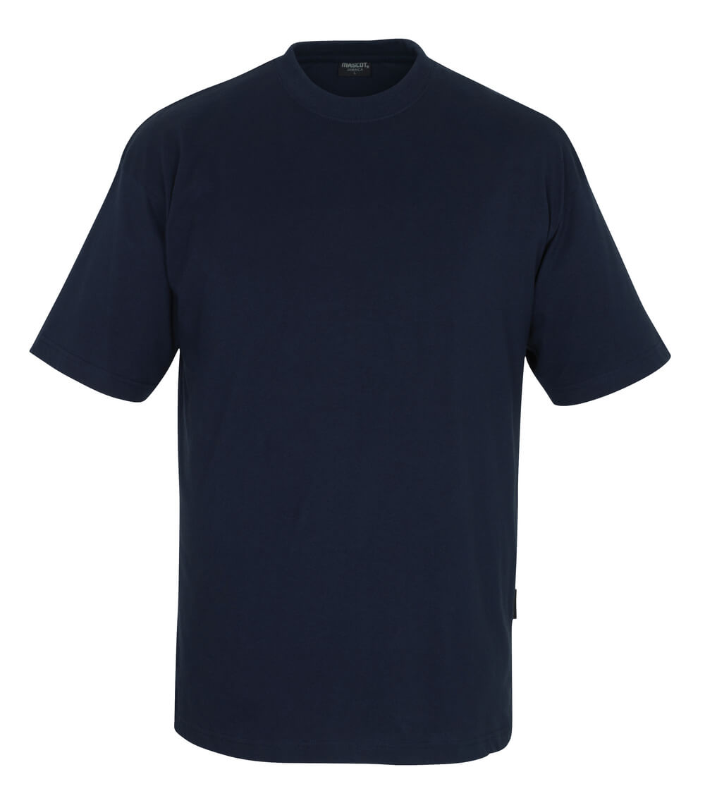 Mascot Crossover Shirts 00788-200 Jamaica 10-pack marineblauw(01)