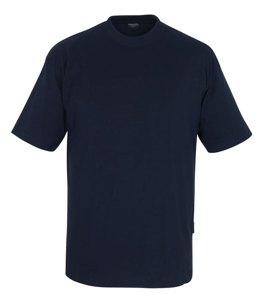 Mascot Crossover Shirts 00788-200 Jamaica 10-pack marineblauw(01)