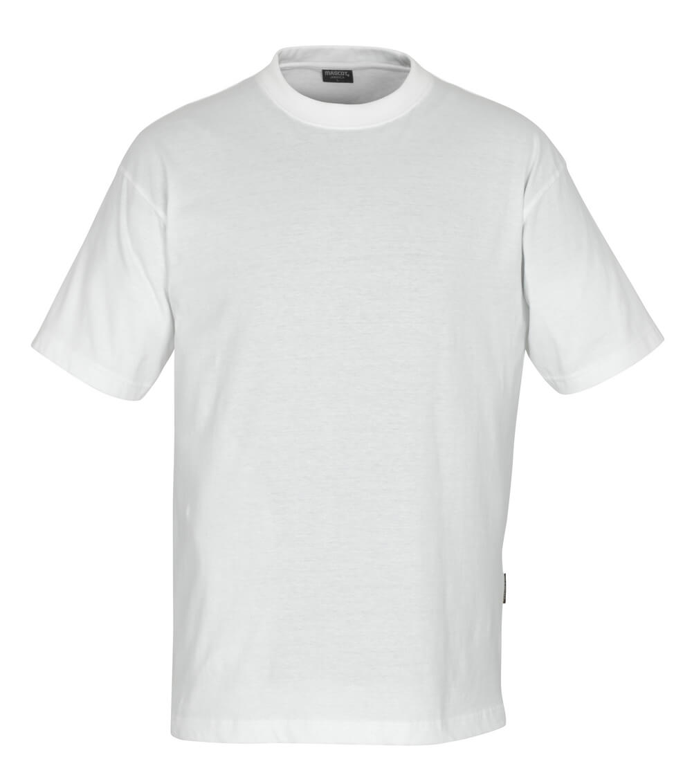 Mascot Crossover Shirts 00788-200 Jamaica wit(06)