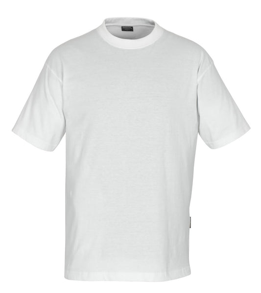 Mascot Crossover Shirts 00788-200 Jamaica wit(06)
