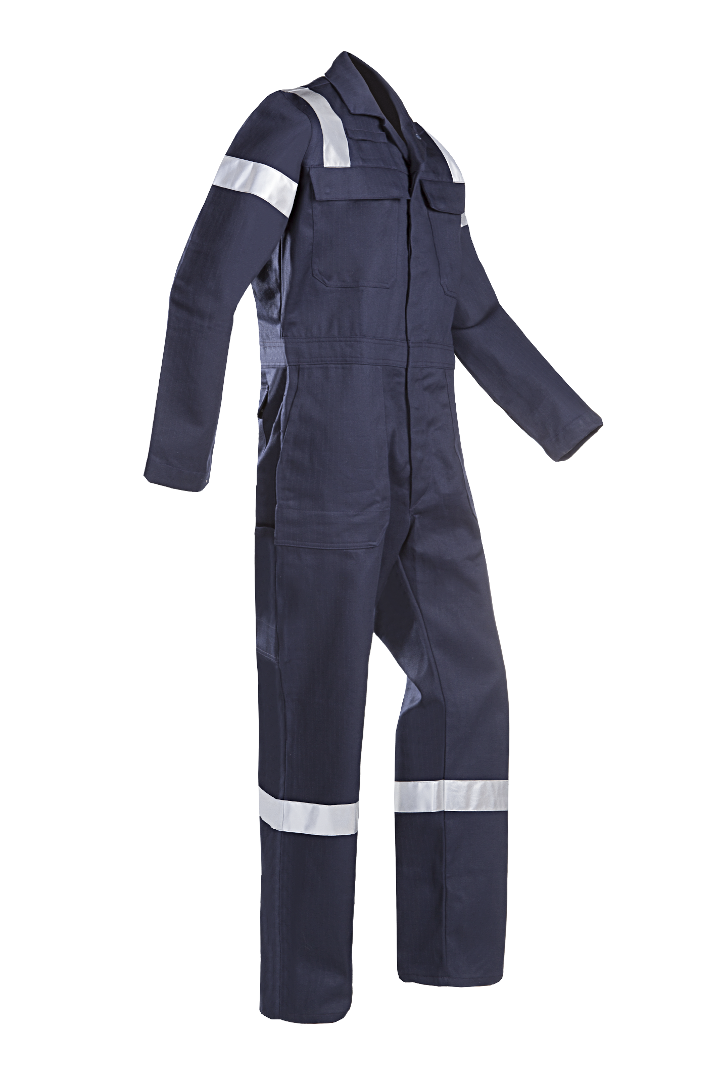 Sioen Overalls Aversa Multinorm marineblauw