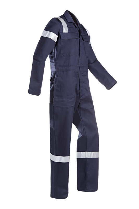 Sioen Overalls Aversa Multinorm marineblauw