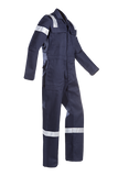 Sioen Overalls Aversa Multinorm marineblauw