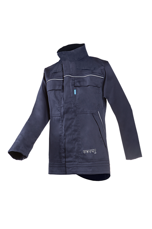 Sioen Jassen Obera  marineblauw