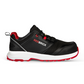 Redbrick Safety Sneakers Pulse Collectie Schoenen Pulse Low Laag S3 zwart